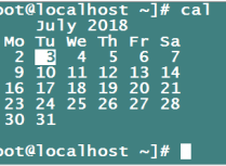 shell脚本介绍,shell脚本结构和执行,date命令用法,shell脚本中的变量