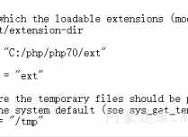Windows2012 IIS8.5搭建PHP7.0