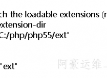 Windows2019 IIS10搭建PHP5.5