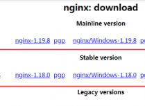 Linux下Nginx服务名称修改为任意名字