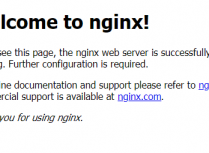 基于LNMP搭建WordPress