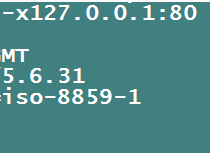 Apache限定某个目录禁止解析php