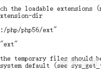 Windows2012 IIS8.5搭建PHP5.6