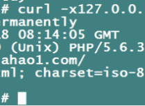 Apache域名跳转