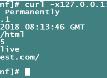 Nginx设置域名301/302重定向