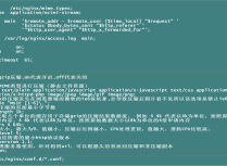 Nginx开启gzip压缩图文教程