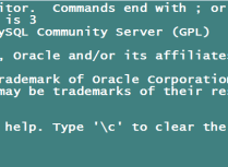 CentOS7系统如何安装Mysql数据库