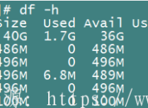 Linux 系统挂载数据盘