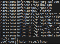 Linux之如何使用find命令