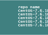 CentOS系统升级至指定版本