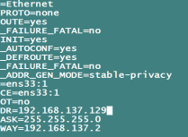 Linux之如何配置虚拟网卡