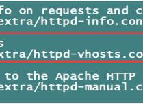 Apache默认虚拟主机