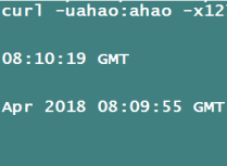 Nginx配置用户认证