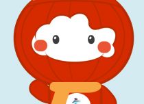 Hi,我是冰墩墩的好朋友，我叫雪容融