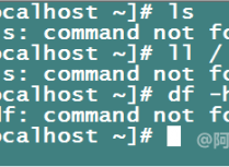 Linux修改/etc/profile文件写错环境变量路径导致系统命令找不到