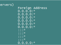 Linux之如何查看网络状态