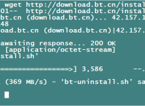 如何卸载宝塔面板？分享命令与脚本两种卸载方式