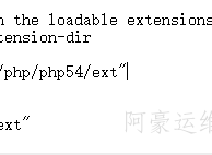 Windows2012 IIS8.5搭建PHP5.4