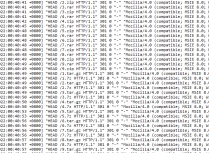 Nginx 规则如何禁止网站被恶意扫描下载
