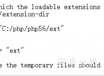 Windows2016 IIS10搭建PHP5.6