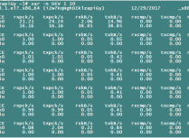 Linux之如何使用sar命令