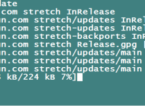 Debian如何更换阿里云源