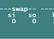Linux之如何使用vmstat命令