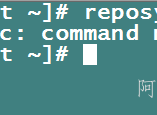 ​Linux系统下使用reposync命令提示-bash: reposync: command not found报错