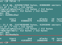 Windows系统重装为Linux系统后如何读写原 NTFS 类型的数据盘