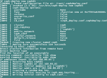CentOS 7系统部署Ceph分布式存储