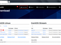 VMware虚拟机安装Centos8.3迷你安装（命令行模式）