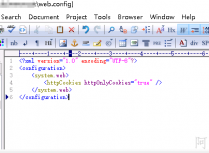 Cookie没有HttpOnly标志咋办？IIS如何设置HttpOnly