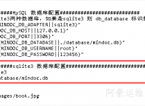 Windows 下安装和部署MinDoc