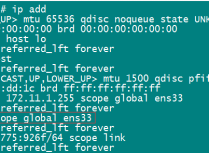 集群介绍，keepalived介绍，用keepalived配置高可用集群