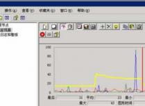 Windows系统使用自带监视器查看IIS并发连接数