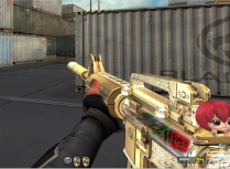 CF穿越火线准心形状中心红点怎么关闭