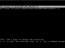 CentOS8系统忘记root密码如何修改