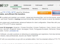 Flashfxp使用sftp协议连接linux系统服务器上传和下载文件