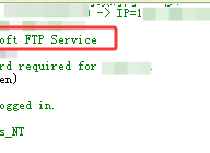 IIS 7.0及更高版本FTP服务优化指南：通过禁用默认欢迎信息（Microsoft FTP Service）增强安全性