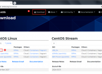 VMware虚拟机安装Centos8.3完整安装（图形界面）