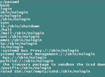 Linux之如何使用文档查看命令