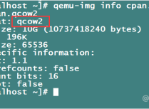 玩转kvm虚拟化之虚拟机内置快照（Snapshot）创建与管理