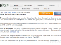 如何使用Flashfxp中文版连接FTP上传文件