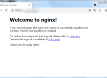 Centos7.9如何搭建Ghost博客