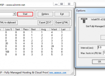 Windows系统网络访问丢包延时高的排查方法