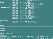 Centos 8.3系统搭建LAMP(Linux+Apache+MySQL+PHP)环境