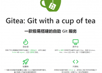 Centos7系统下搭建轻量级Git仓库Gitea平台