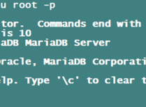 CentOS7下Apache+PHP+Mariadb搭建OwnCloud私有云盘